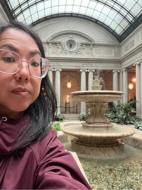 Meet your Posher, Catherine